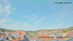 Město, Zámek
