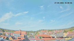 Město, Zámek