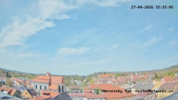 Město, Zámek