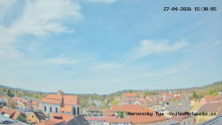 Město, Zámek