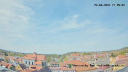 Město, Zámek