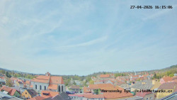 Město, Zámek
