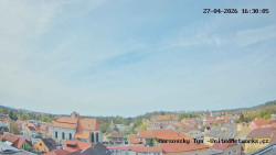 Město, Zámek