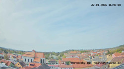 Město, Zámek