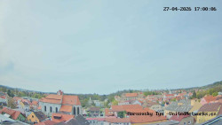 Město, Zámek