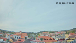 Město, Zámek
