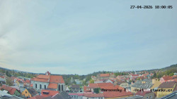 Město, Zámek