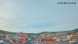 Město, Zámek