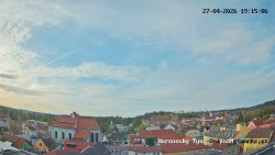 Město, Zámek