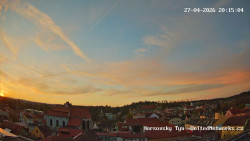 Město, Zámek