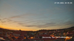 Město, Zámek