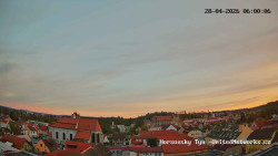 Město, Zámek
