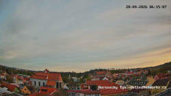 Město, Zámek