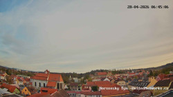 Město, Zámek