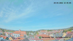 Město, Zámek