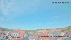 Město, Zámek