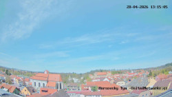 Město, Zámek