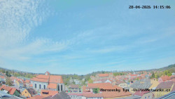 Město, Zámek