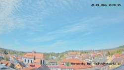 Město, Zámek
