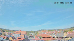 Město, Zámek