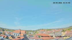 Město, Zámek