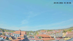 Město, Zámek