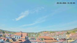 Město, Zámek