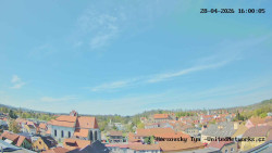 Město, Zámek