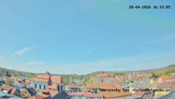 Město, Zámek