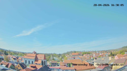Město, Zámek