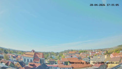 Město, Zámek
