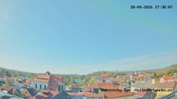 Město, Zámek