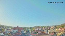 Město, Zámek