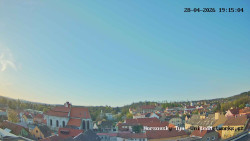 Město, Zámek