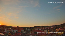 Město, Zámek
