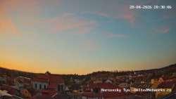 Město, Zámek
