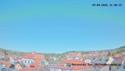 Město, Zámek