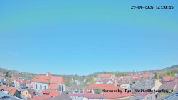 Město, Zámek