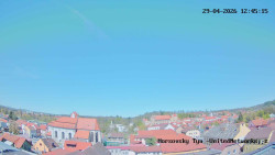 Město, Zámek