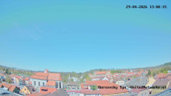 Město, Zámek