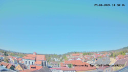 Město, Zámek