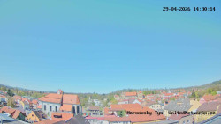 Město, Zámek