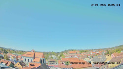 Město, Zámek