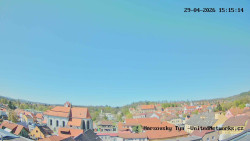 Město, Zámek