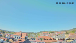 Město, Zámek
