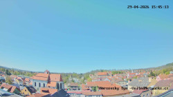 Město, Zámek