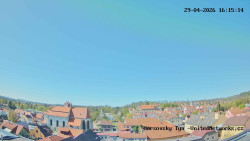 Město, Zámek