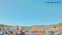 Město, Zámek