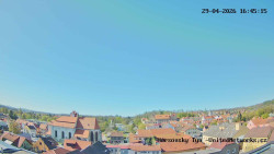 Město, Zámek