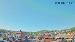 Město, Zámek